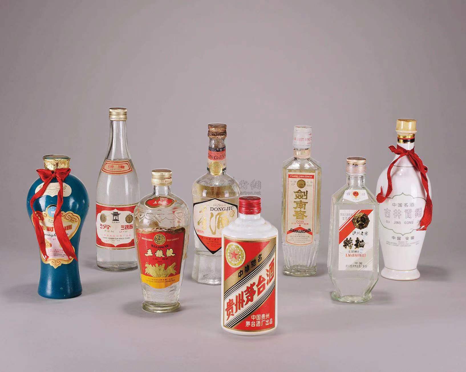 廊坊茅台酒回收